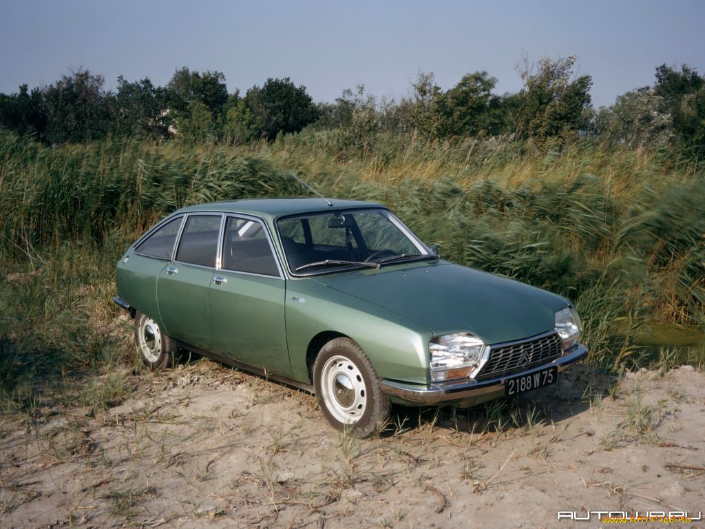 , citroen